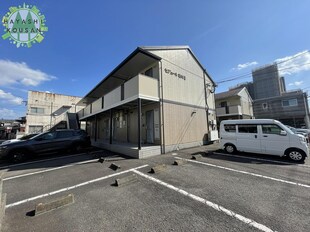 セジュール素川IIの物件外観写真